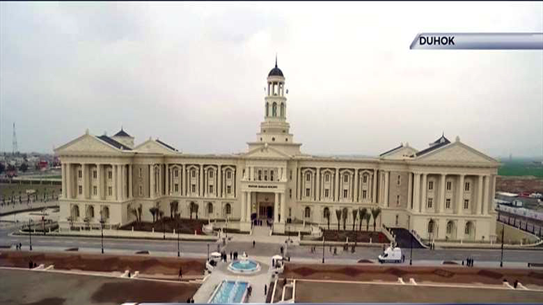 ئیبراھیم جەعفەری و فوئاد حوسێن سیاسەتی دەرەوەی عێراق شیدەكەنەوە